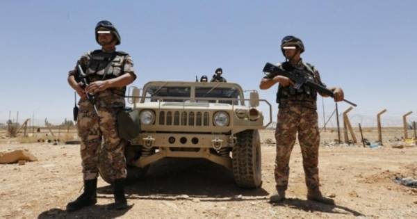 القوات المسلحة الأردنية تحرر مواطنا أردنيا