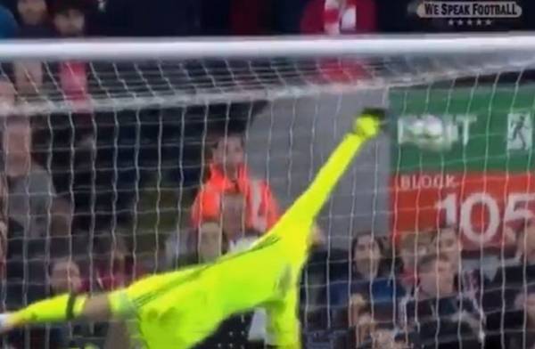 أفضل تصديات الحراس لموسم 20162017 (فيديو)