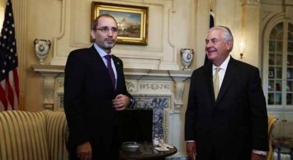 الصفدي يؤكد ضرورة الحفاظ على الوضع التاريخي والقانوني بالقدس