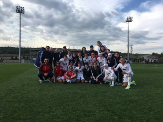 منتخب النشميات امام فرصة لتحقيق انجاز تاريخي