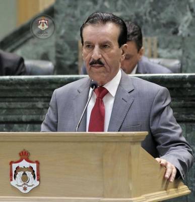 العكايلة يدعو النواب للثبات وحجب الثقة عن الحكومة