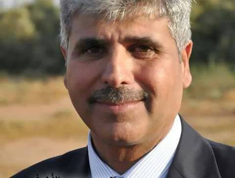 محافظ الزرقاء السميران : مستمرون في ازالة البسطات للوصول لسوق آمن ..