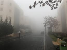 منخفض جوي يؤثر على المملكة مساء اليوم