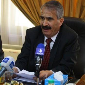 إحالة امين عام وزارة الداخلية على التقاعد