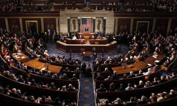 النواب الأمريكي سيعاقب السلطة الفلسطينية