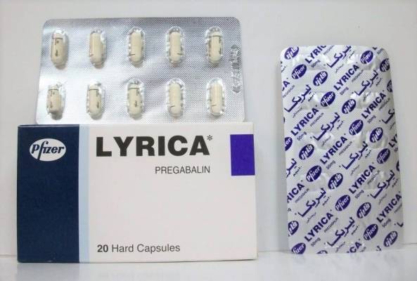 هام..ليريكا على قائمة العقاقير المخدرة الخطرة