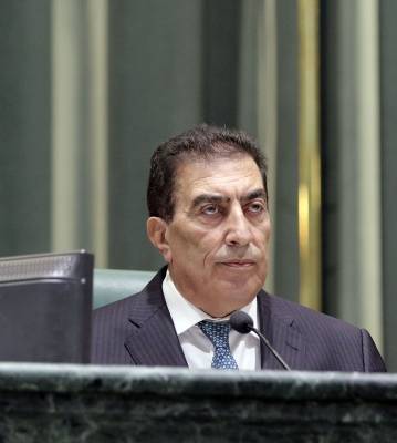 الطراونة يدعو البرلمان العربي والإسلامي لعقد اجتماع طارئ لبحث تداعيات نقل السفارة للقدس