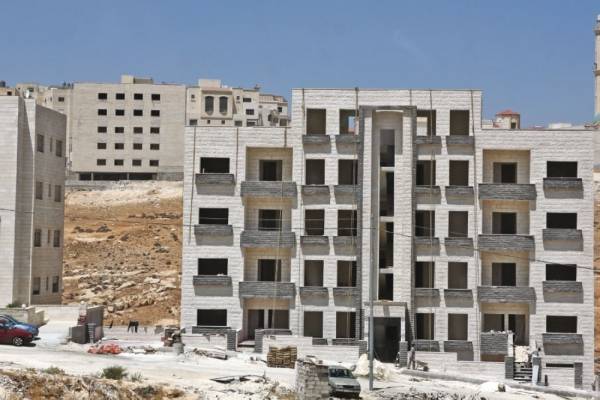 ارتفاع مساحات الأبنية المصدقة بنسبة 40 