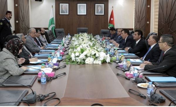 الطراونة: القضية الفلسطينية اصبحت على المحك