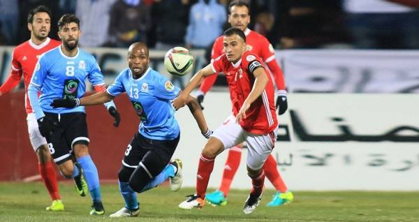 قمة الفيصلي والجزيرة في ذهاب نصف نهائي الكأس