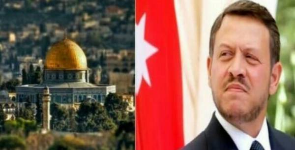 كلنا خلف الملك .. بقلم النائب محمد الظهراوي