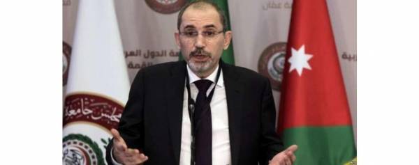 وزير الخارجية يتراس اجتماع لجنة مبادرة السلام العربية