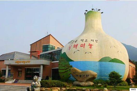 الشعب الكوري.. أكثر شعب في العالم يأكل الثوم