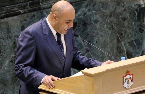 النائب الحباشنة يقدم استقالته من مجلس النواب