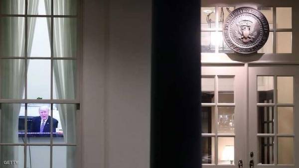 ترامب يمضي 8 ساعات أمام التلفاز.. فماذا يشاهد؟