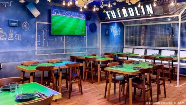 مطعم ميسي يتحول إلى المكان المفضل لاجتماع لاعبي برشلونة