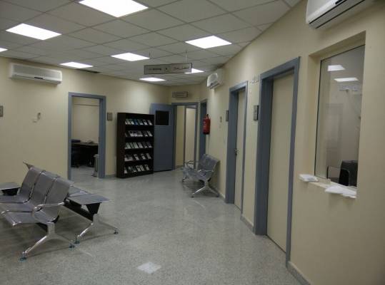 لسا الدنيا بخير ..مركز صحي اللويبدة وتيرة عملخارجة عن المألوف