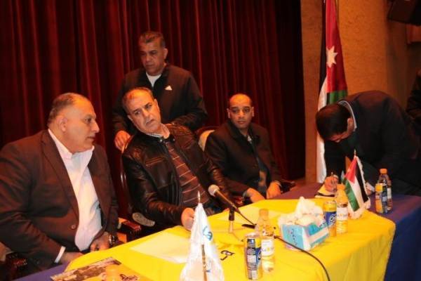 جابي غزاوي يفوز برئاسة نادي دي لاسال الرياضي