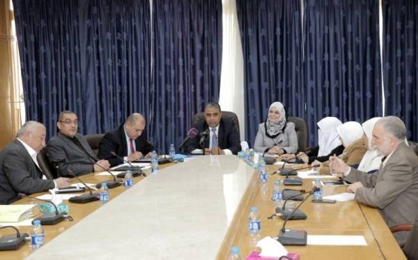 القيسي: رصد لخروقات الصهاينة لـوادي عربة والاتفاقيات المنبثقة عنها