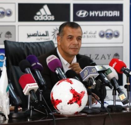 ابو عابد يعقد مؤتمراً صحفياً الاحد