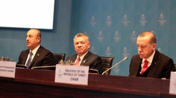 نصّ خطاب جلالته في اجتماع التعاون الإسلامي