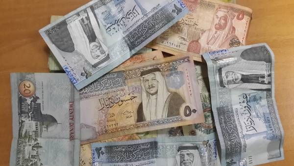 خسائر ومكافآت بالآلاف في الشركة الأردنية لمصادر الطاقة