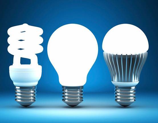 ضبط 200 ألف مصباح مخالف للمواصفات