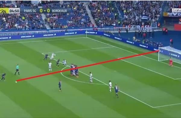 تعرف على أفضل 30 ركلة حرة سُجلت بعام 2017 (فيديو)