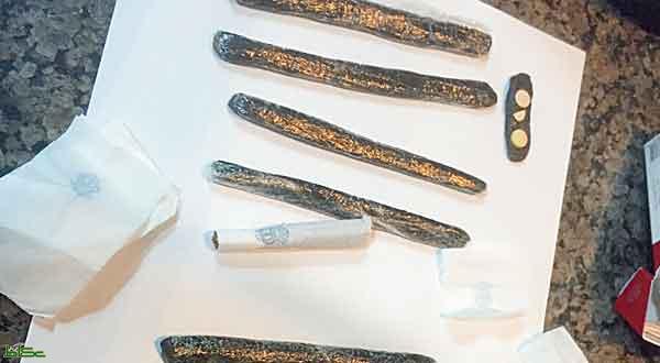 القبض على مطلوبين وضبط 25 وصلة حشيش بدير علا