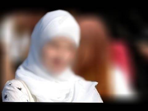 عجلون ..أمريكية تعتنق الإسلام  وثيقة