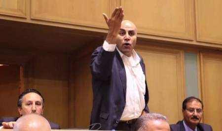 هل يستقيل صداح الحباشنة و يبرئ نفسه أمام الله ؟!