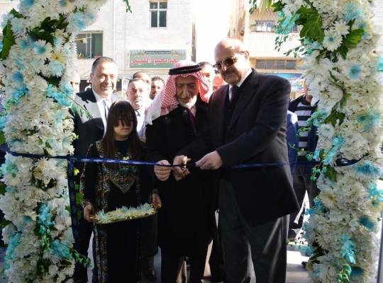 البنك العربي الإسلامي الدولي يفتتح فرعه الثاني الأربعون في القصيلة محافظة إربد