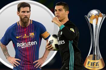 رونالدو يتجاوز ميسي ويدخل تاريخ كأس العالم للأندية