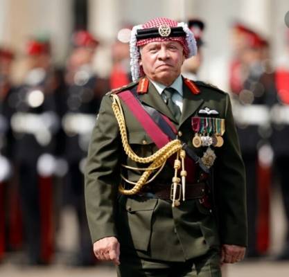 النائب الظهراوي : الحر لايترك وحيداً وكلنا خلف جلالة الملك