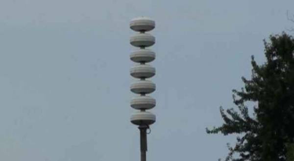 تجربة لصافرات الإنذار في الزرقاء