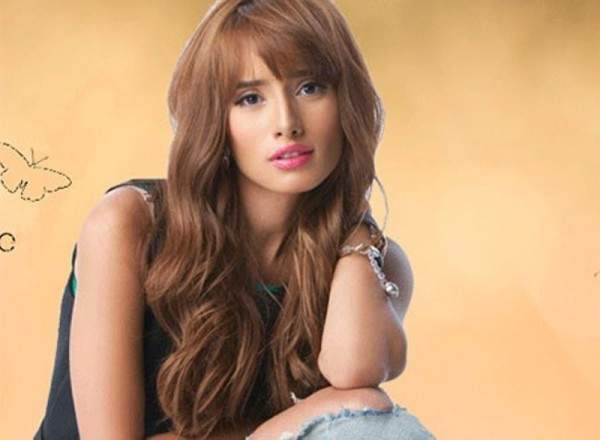 زينة تكشف عن اسمها الحقيقي ولهذا السبب كانت مطلوبة للخدمة العسكرية