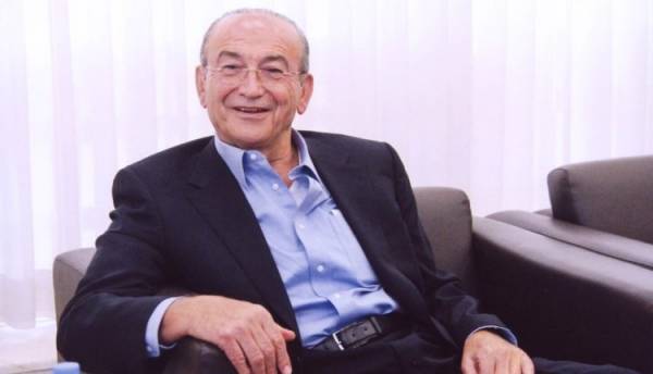 رجل الأعمال صبيح المصري يصل عمان