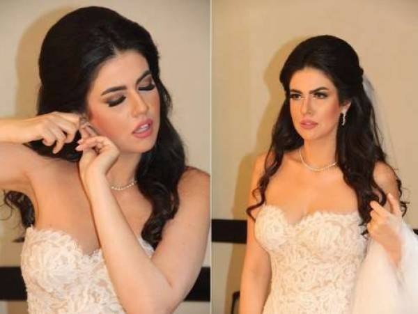 شاهد كم تغيرت هنادي ابنة فيفي عبده بعد الإنجاب