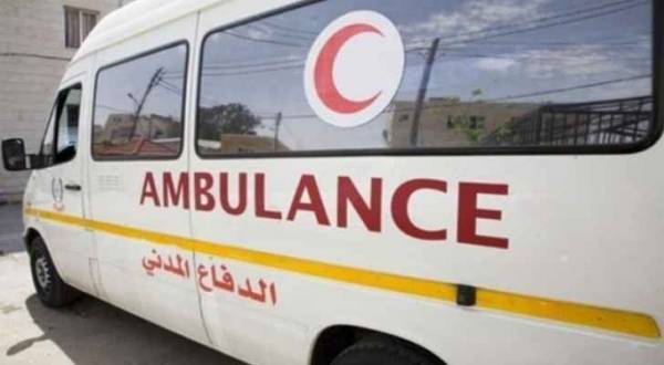 إصابة شخصين إثر حريق منزل في عمان