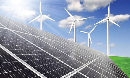 نظم مصادر الطاقة المتجددة المعفية من الرسوم الجمركية  جداول