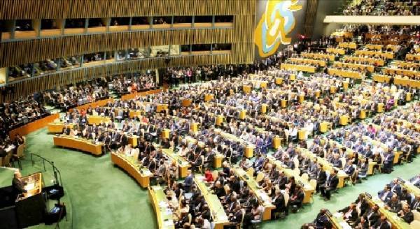 الجمعية العامة تصوت اليوم بشأن القدس