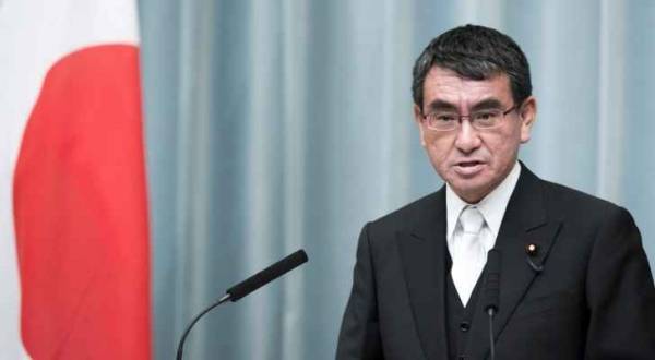 وزير الخارجية الياباني يزور الأردن الاثنين