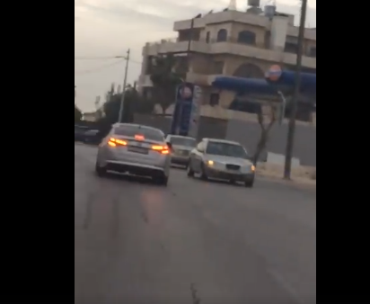 الأمن يبحث عن سائق (الريفيرس)