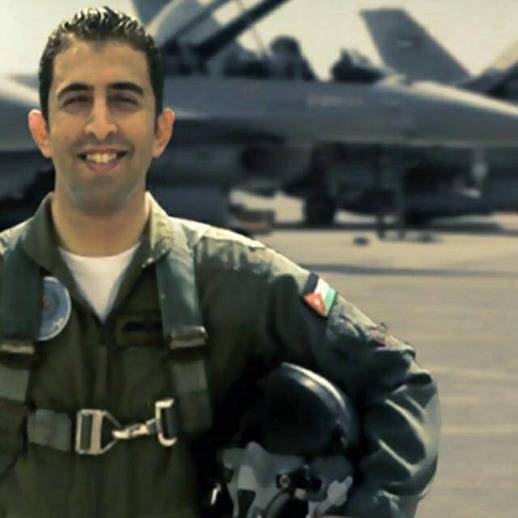 جودت الكساسبة: نصف مسلمي الكرة الأرضية صلوا عليك الغائب يا معاذ