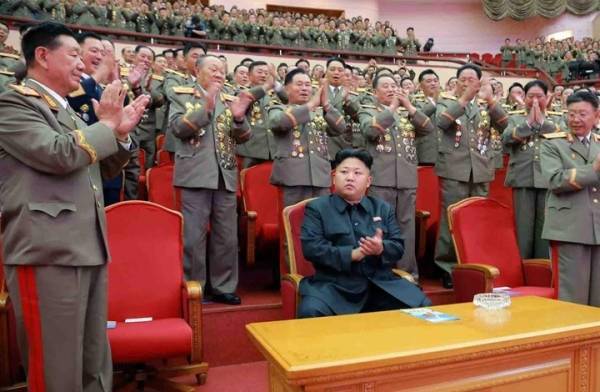 10 أحداث أقلق فيها الزعيم الكوري الشمالي العالم في 2017