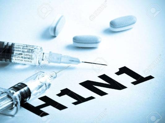 الكرك ..إصابة طفلة بمرض أنفلونزا الخنازير