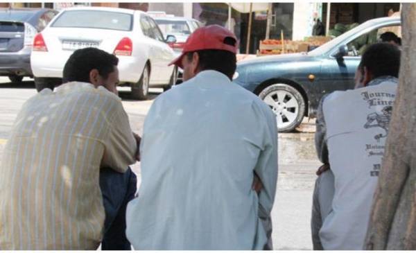 ضبط 110 عمال وافدين مخالفين في الأردن