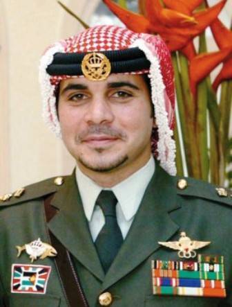 الأمير علي يوجه رسالة لرفاق السلاح بعد تقاعده