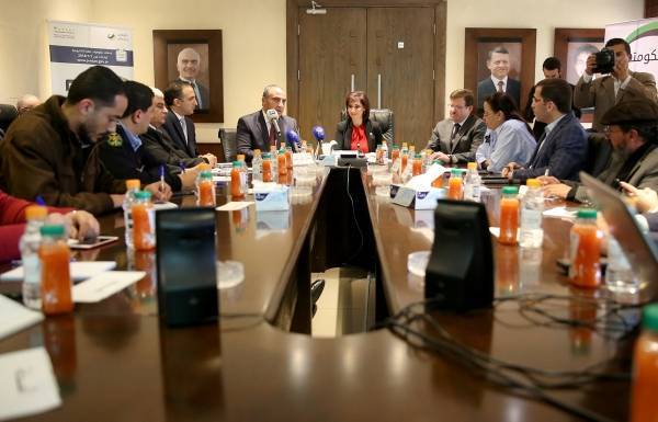 حصر تقديم خدمات حكومية الكترونياً  تفاصيل