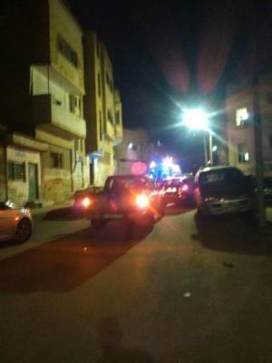 العثور على جثة اربعيني ملقاه على الارض في الزرقاء